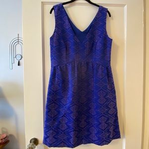 Anthropologie perfect summer dress